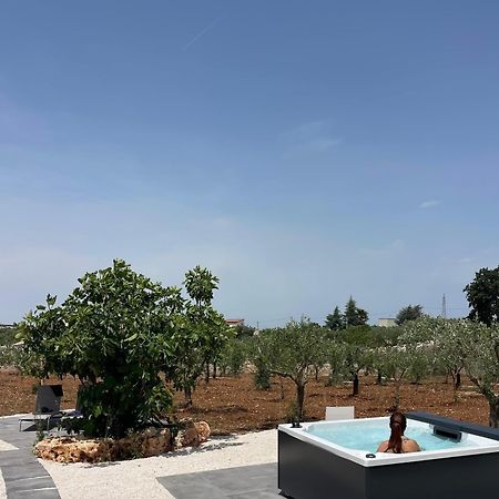 Il Trullozio Apartman Castellana Grotte Kültér fotó