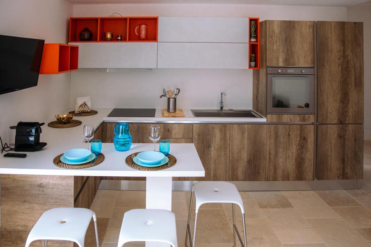 Il Trullozio Apartman Castellana Grotte Kültér fotó