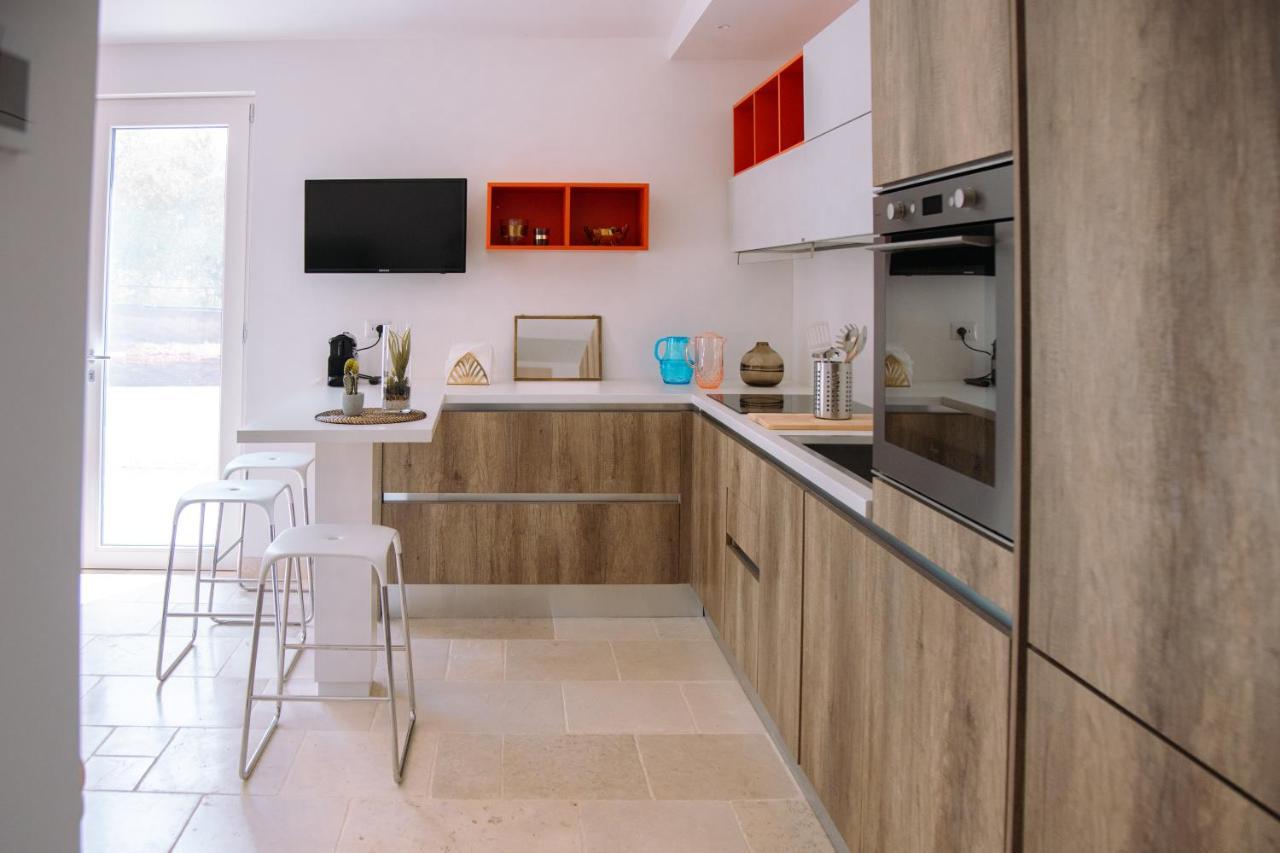 Il Trullozio Apartman Castellana Grotte Kültér fotó