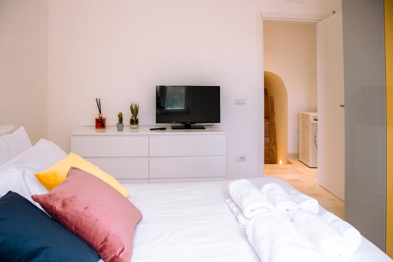 Il Trullozio Apartman Castellana Grotte Kültér fotó