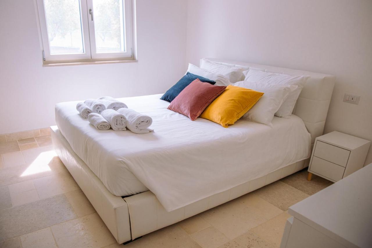 Il Trullozio Apartman Castellana Grotte Kültér fotó