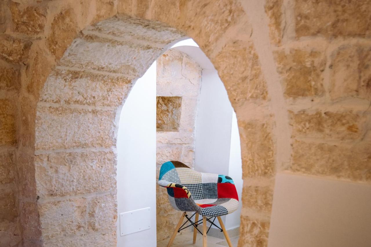 Il Trullozio Apartman Castellana Grotte Kültér fotó