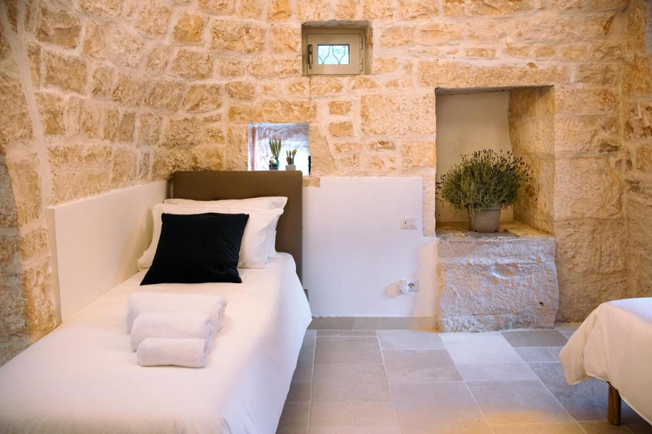 Il Trullozio Apartman Castellana Grotte Kültér fotó
