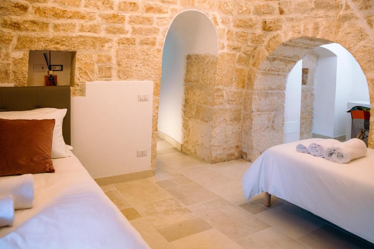 Il Trullozio Apartman Castellana Grotte Kültér fotó