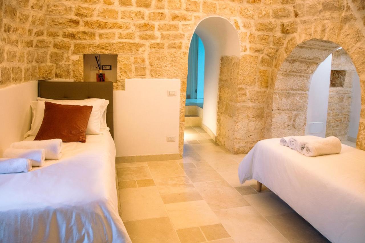 Il Trullozio Apartman Castellana Grotte Kültér fotó