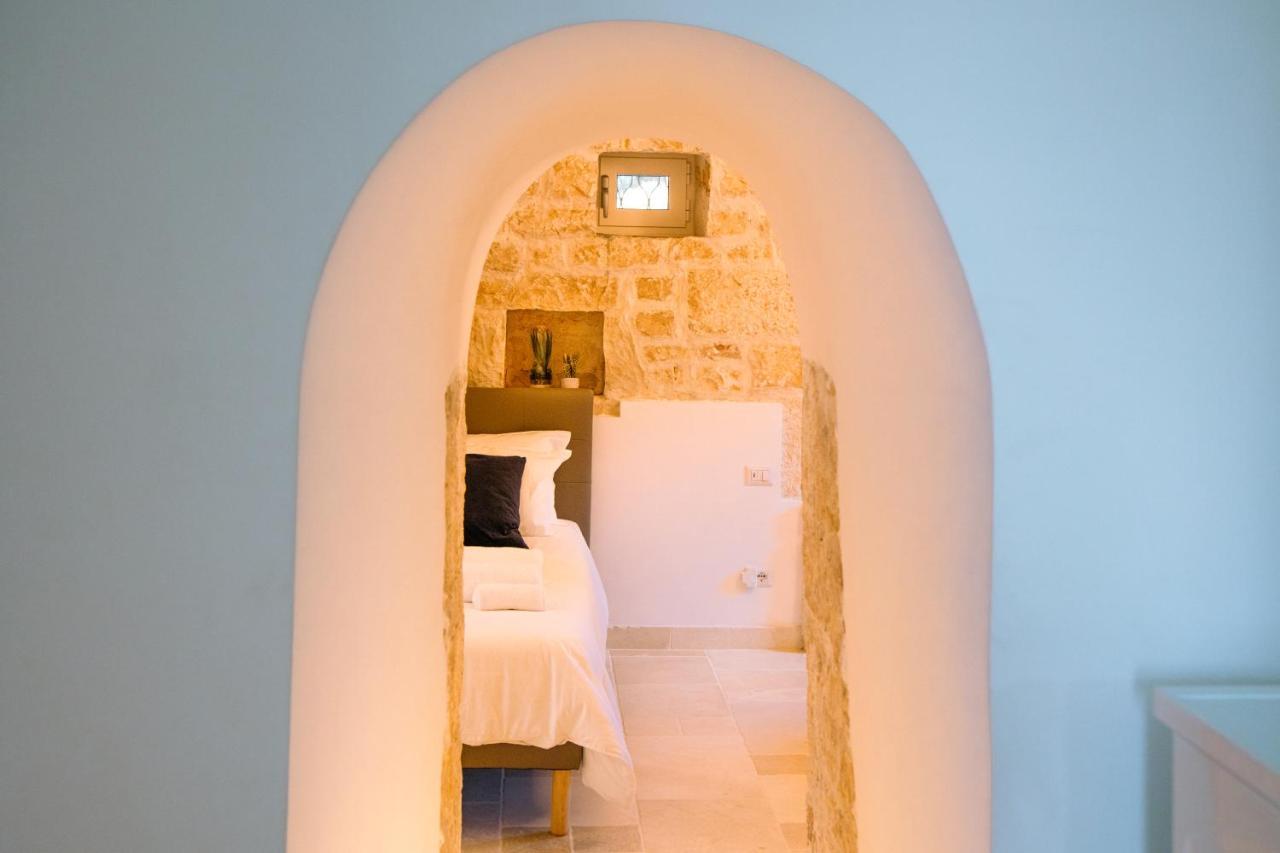 Il Trullozio Apartman Castellana Grotte Kültér fotó