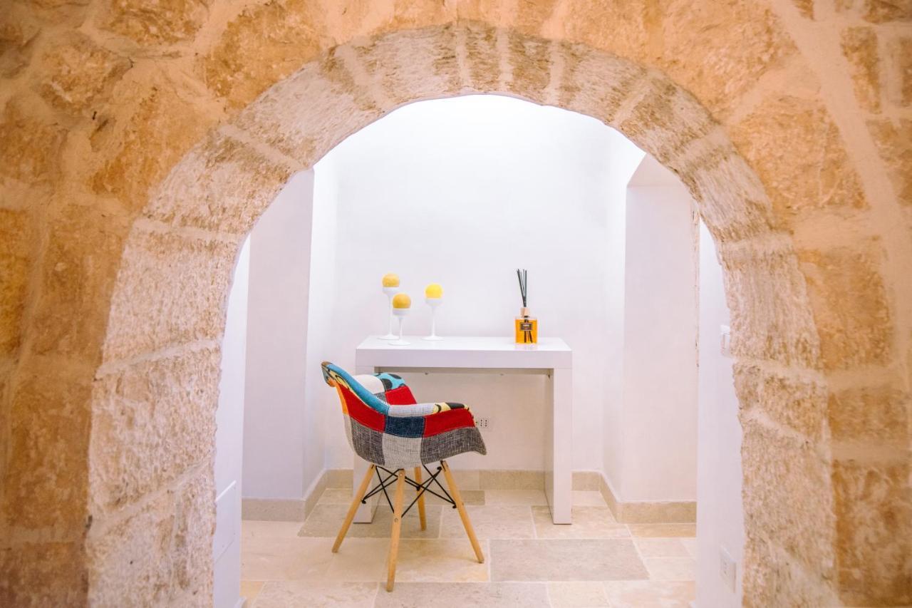Il Trullozio Apartman Castellana Grotte Kültér fotó
